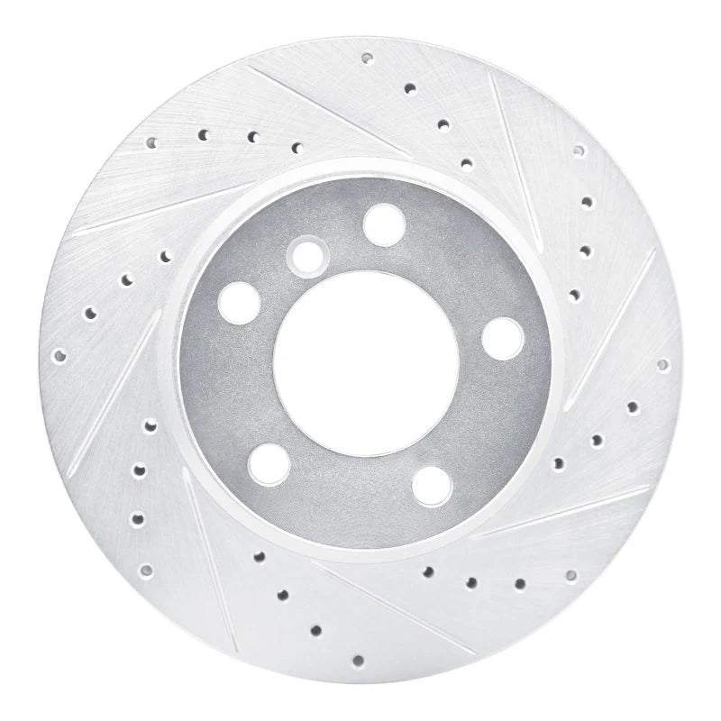 R1 Concepts silver auto part