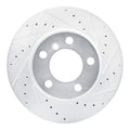 R1 Concepts silver auto part