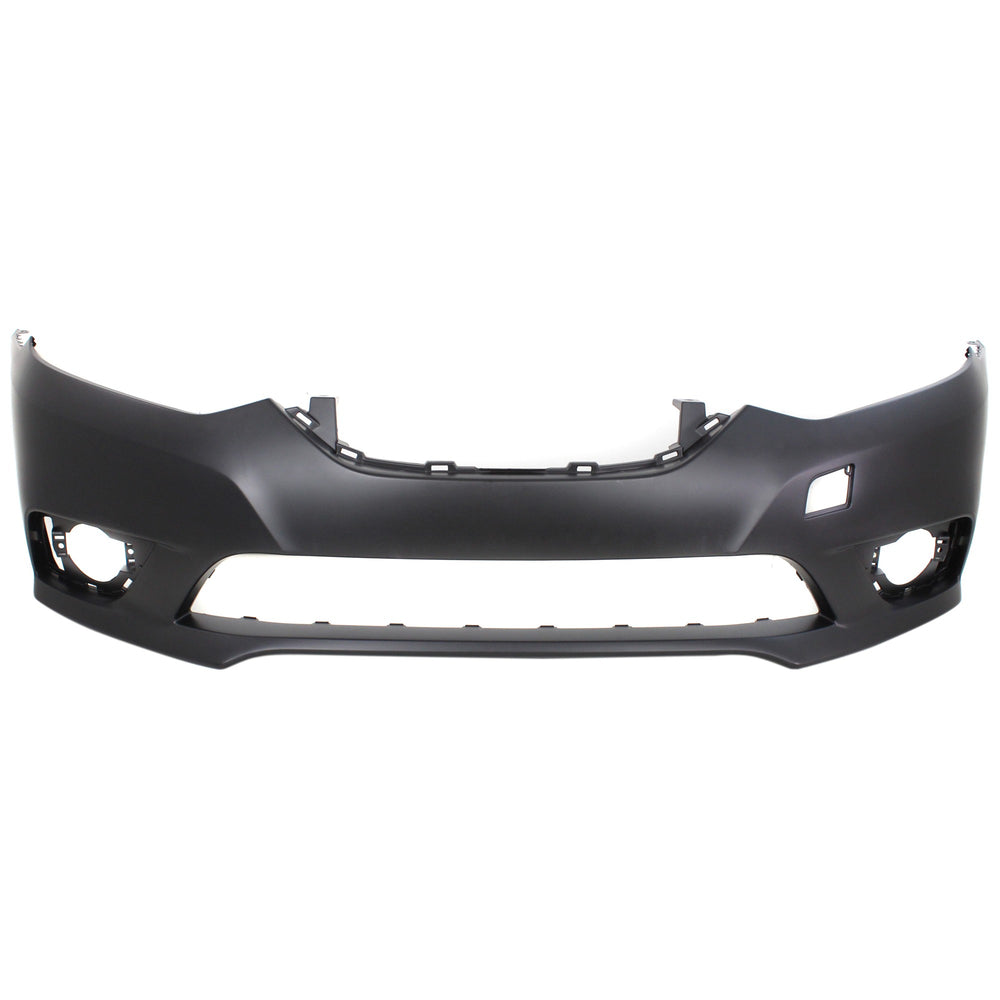 Sherman Parts bumper