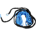 SYNTHETIC WINCH ROPE 1/4" X 50 FT B