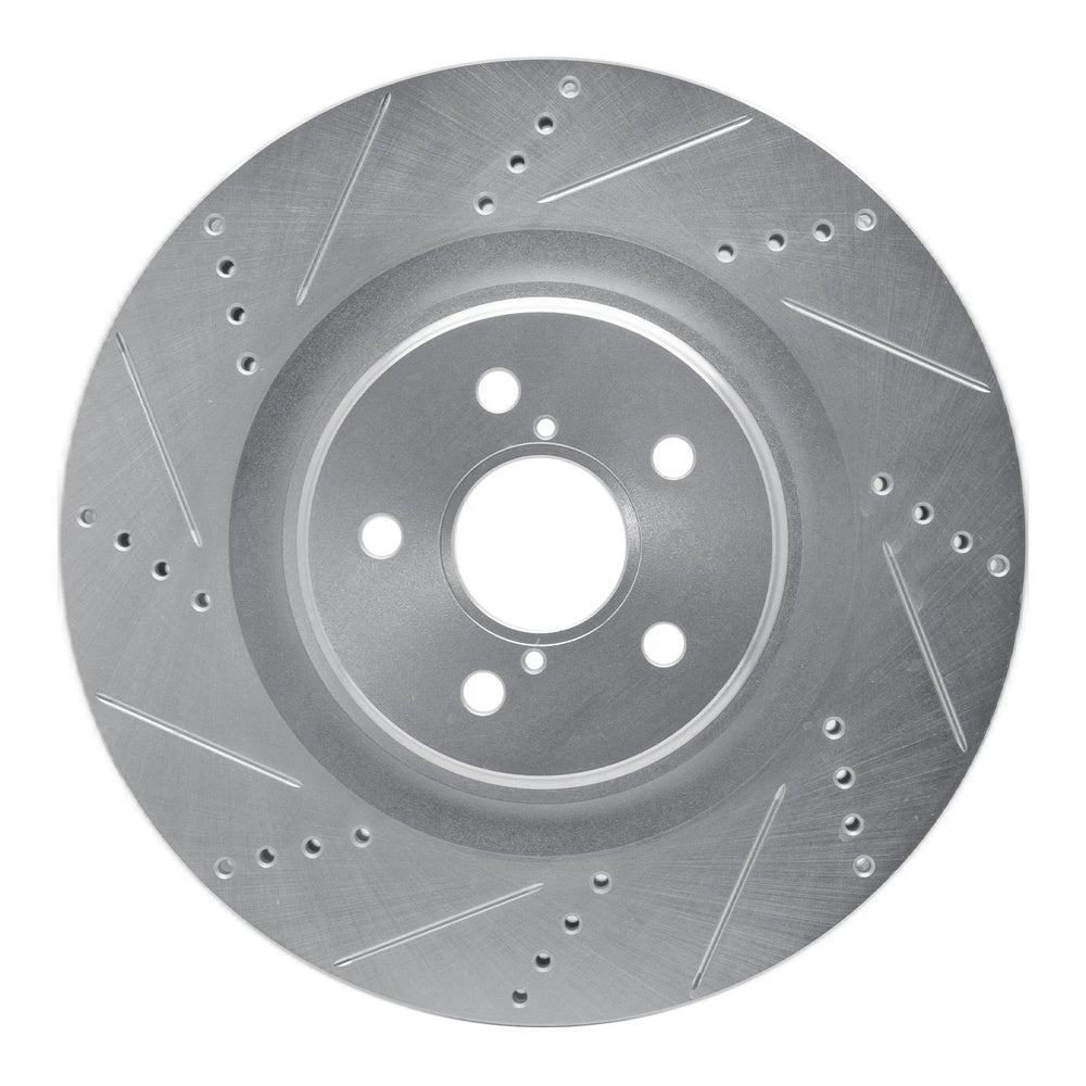 R1 Concepts silver auto part