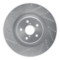 R1 Concepts silver auto part