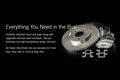 Power Stop 16-18 Ford Focus Rear Z26 Street Warrior Brake Kit