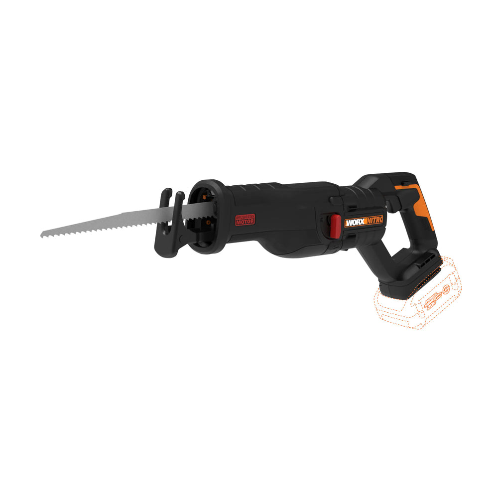 Worx auto part