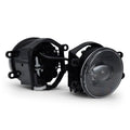 AlphaRex Universal Toyota/Lexus/Scion MKII DoubleTap LED Projector Fog Lights - White/Amber