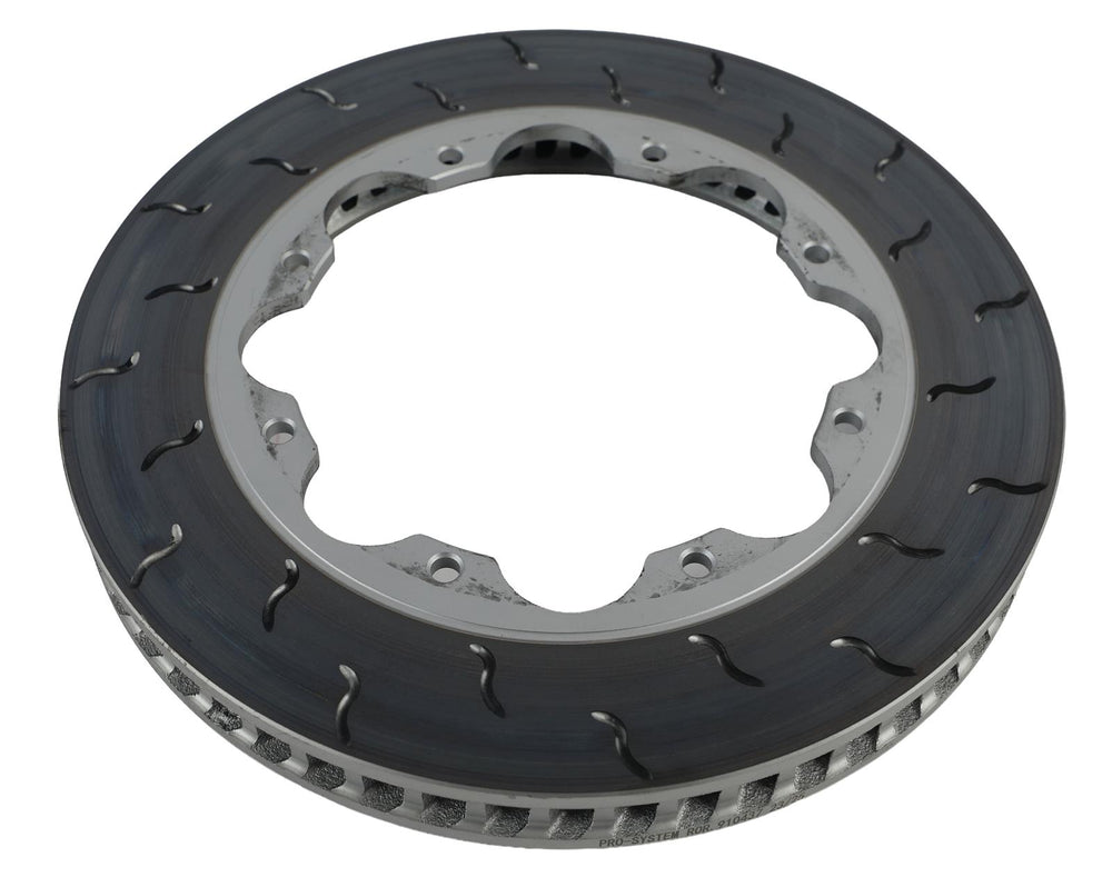 Alcon Pro-System 11.75x1.25 8x7in BC S-Grooves Rotor - Left