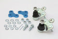 6828 Honda Civic 2006-11 Front Roll Center Adjuster 4pcs Set 8x6x4 5LBS