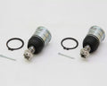 6828 Honda Civic 2006-11 Front Roll Center Adjuster 4pcs Set 8x6x4 5LBS