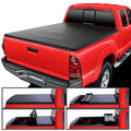 SOFT QUA FOLD TONNEAU COVER TOYOTA TACOMA 6 FT BED