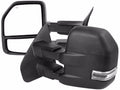 TOWING MIRRORS - HEATED POWER