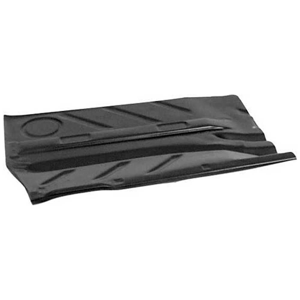 LH FRONT FLOOR SEC RABBIT 7584; JETTA/P/U 8084; CONV/CABRIOLET 8087; GALVANIZ