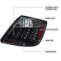 SPEC D TUNING tail light