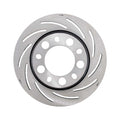 RH HD Tapered Slotted 11.250in Brake Rotor