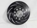 RH HD Tapered Slotted 11.250in Brake Rotor