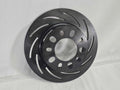 Replacement RH 11.25in Slotted Rotor