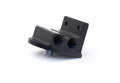 SBF REMOTE BILLET ALUM OIL FILTER MOUNT