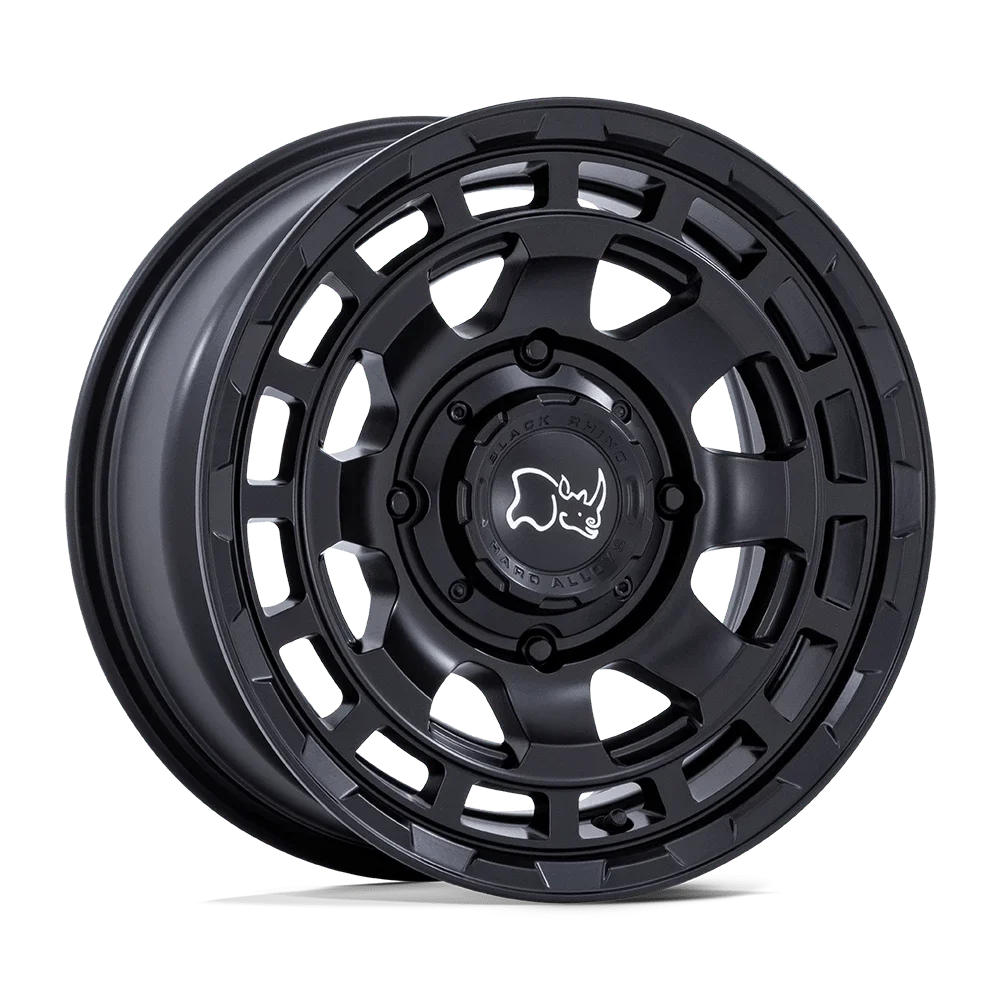 Wheel Pros, LLC black auto part