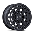 Wheel Pros, LLC black auto part