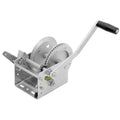 WINCH 2600 LBS. 2-SPEED W/BRAKE