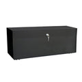 UNDER STEP STORAGE BOX W/SUPPORT BRACKET