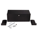 UNDER STEP STORAGE BOX W/SUPPORT BRACKET