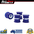 SuperPro 1989 Nissan 240SX Rear Control Arm Bushing