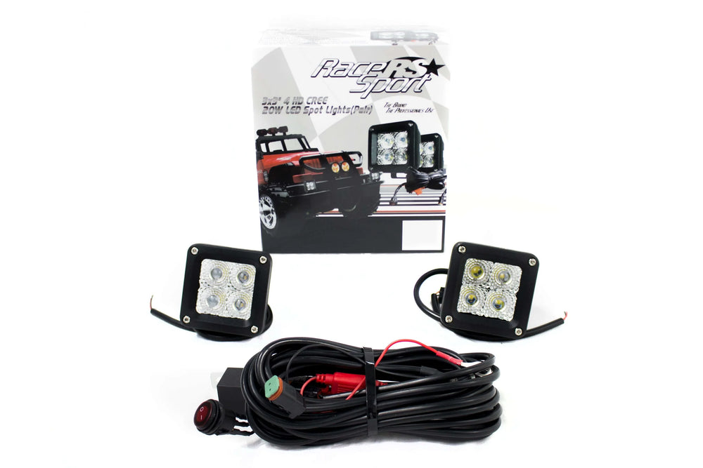 Race Sport auto part