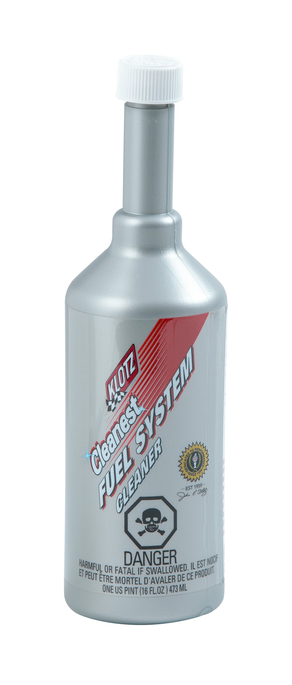 Cleanest Fuel System Cle aner Case 1 Pint