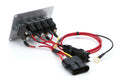 Ignition Panel - Dual Ing. w/X-Over & 3 Whl Bk