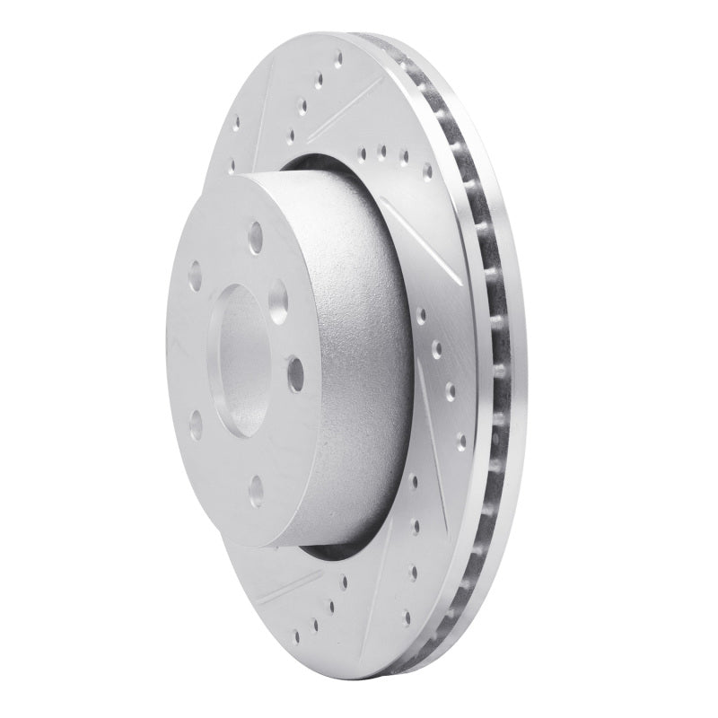 DFC silver auto part