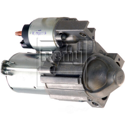 REMY red auto part