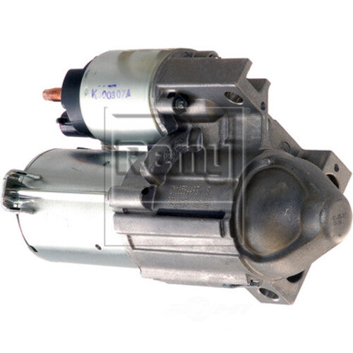 REMY red auto part