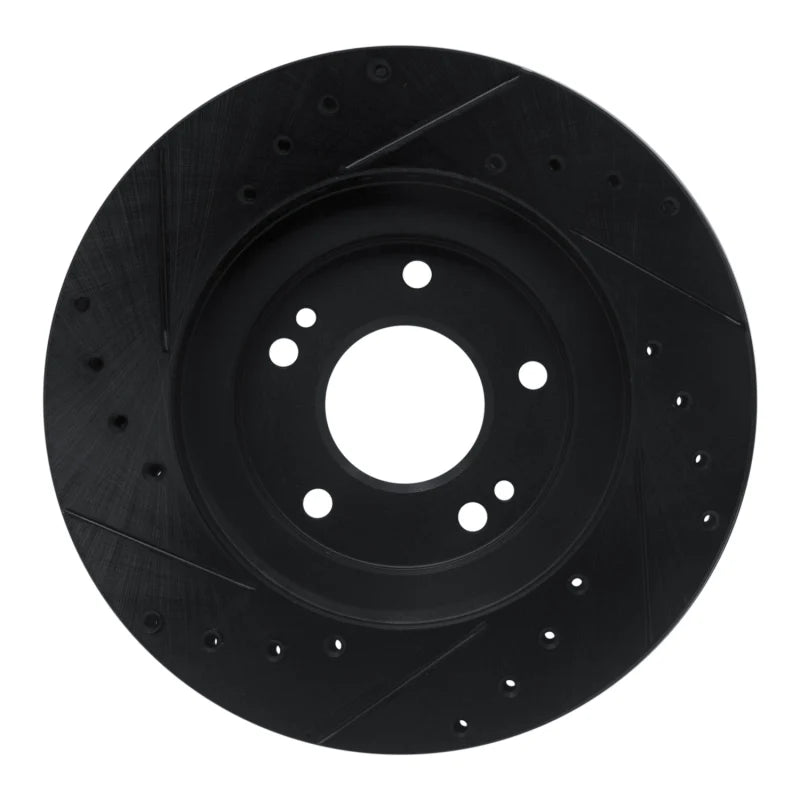 R1 Concepts black auto part