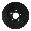 R1 Concepts black auto part