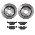 Brembo OE 99-09 Saab 9-5 Rear Disc Brake Kit