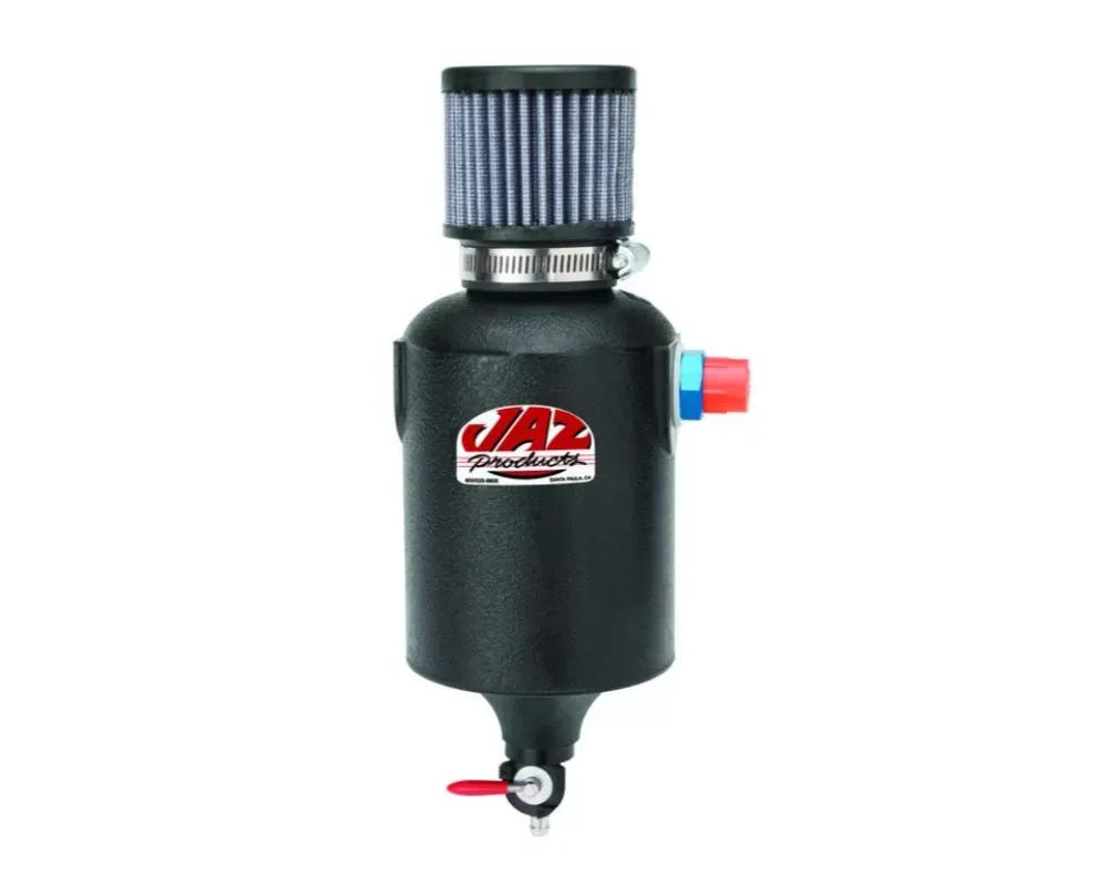 JAZ black auto part