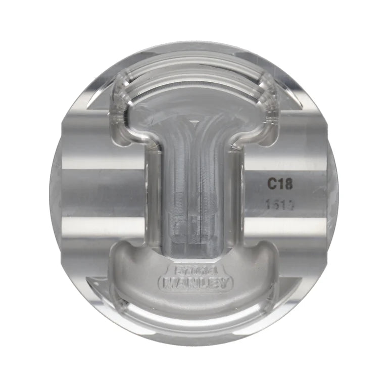 Manley PIST-SUBARU 99.75mm/1.285 CD/DFLAT TOP EA