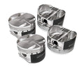 Manley 98+ Subaru WRX (EJ205) STD Stroke 92mm STD Bore 8.5:1 Dish Piston SINGLE PISTON