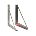 BRACKETMOUNTING KIT ALUM3INX18INX18