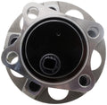 HUB BEARING ASSEMBLY