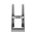 STEP, CAB FRAME, ALUMINUM 12IN