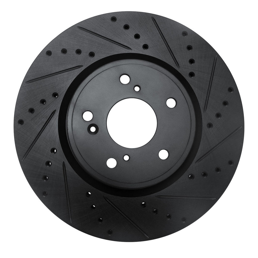 R1 Concepts black auto part