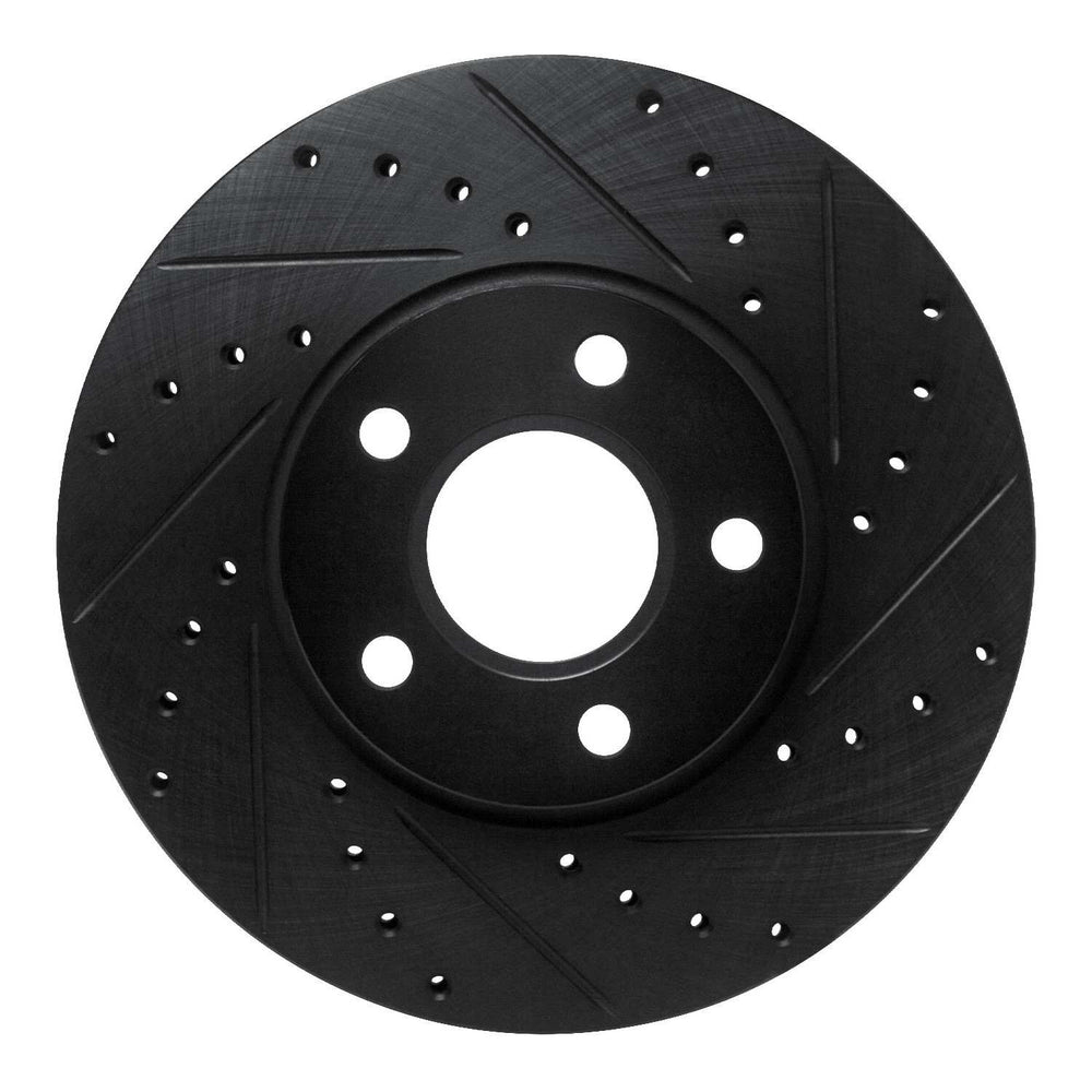 R1 Concepts black auto part