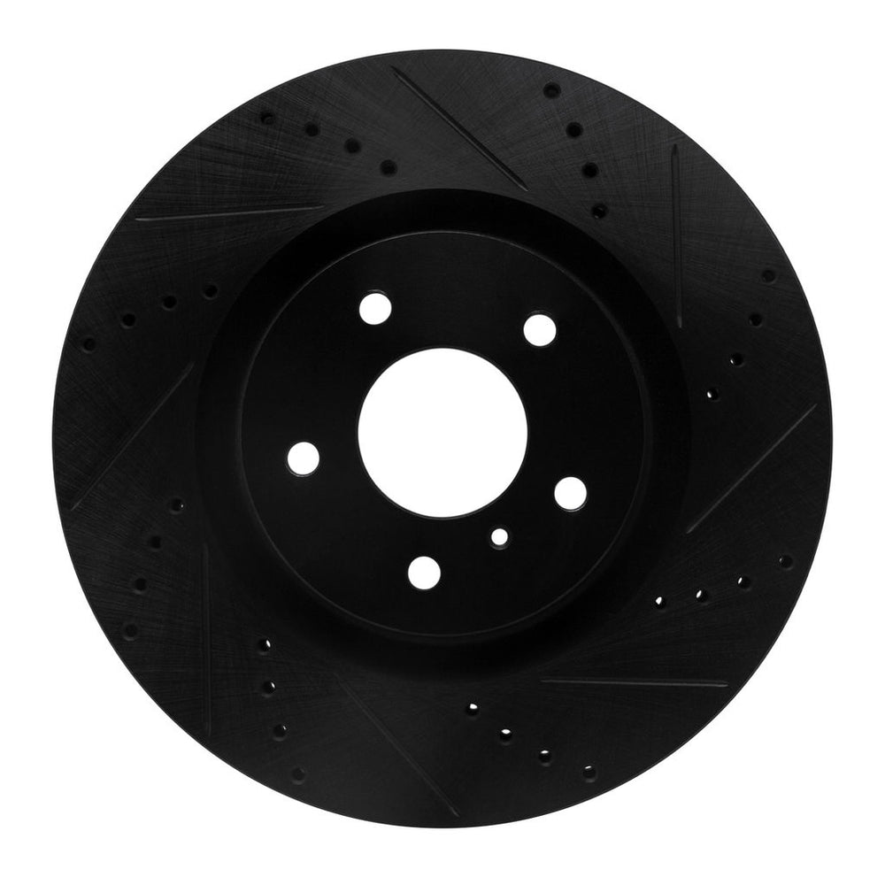 R1 Concepts black auto part