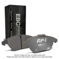 EBC Racing 97-13 Chevrolet Corvette 5.7L Rear RP-1 Race Brake Pads