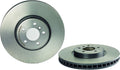 Brembo 11-18 BMW X5/08-19 X6 Front Premium UV Coated OE Equivalent Rotor