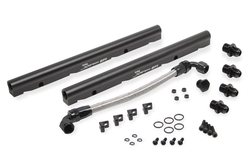 OE Sniper EFI Fuel Rail Kit - LS3 Intakes