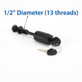 Hidden Hitch auto part