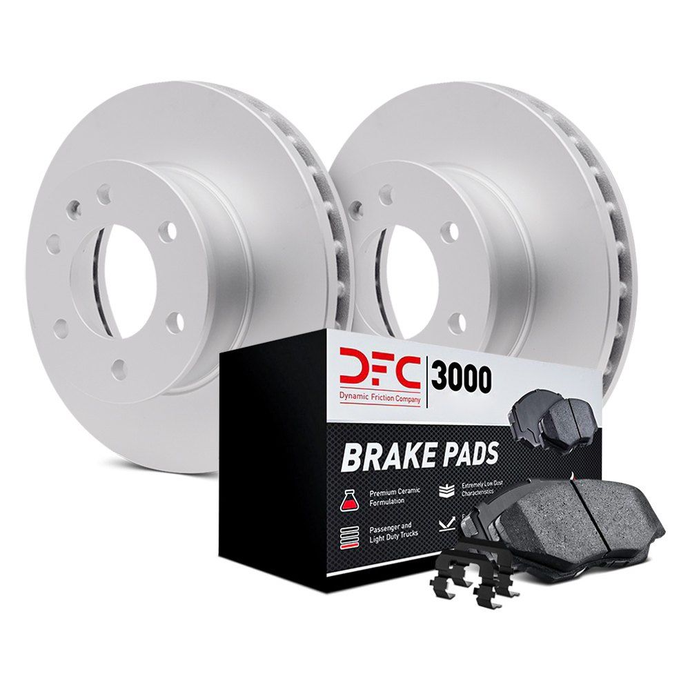 DFC silver auto part