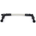 Fragola 7/8-20 Dual Inlet 4500 -8AN Fuel Line Kit